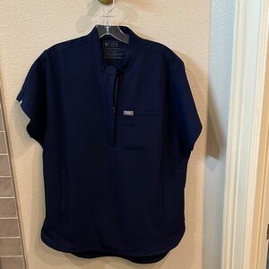 Figs women’s Navy Blue Shirt